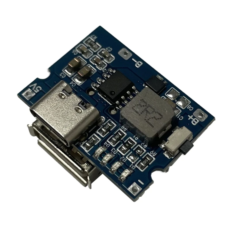 Mô-đun sạc và xả Battey Bảng cấp nguồn TypeC đa chức năng