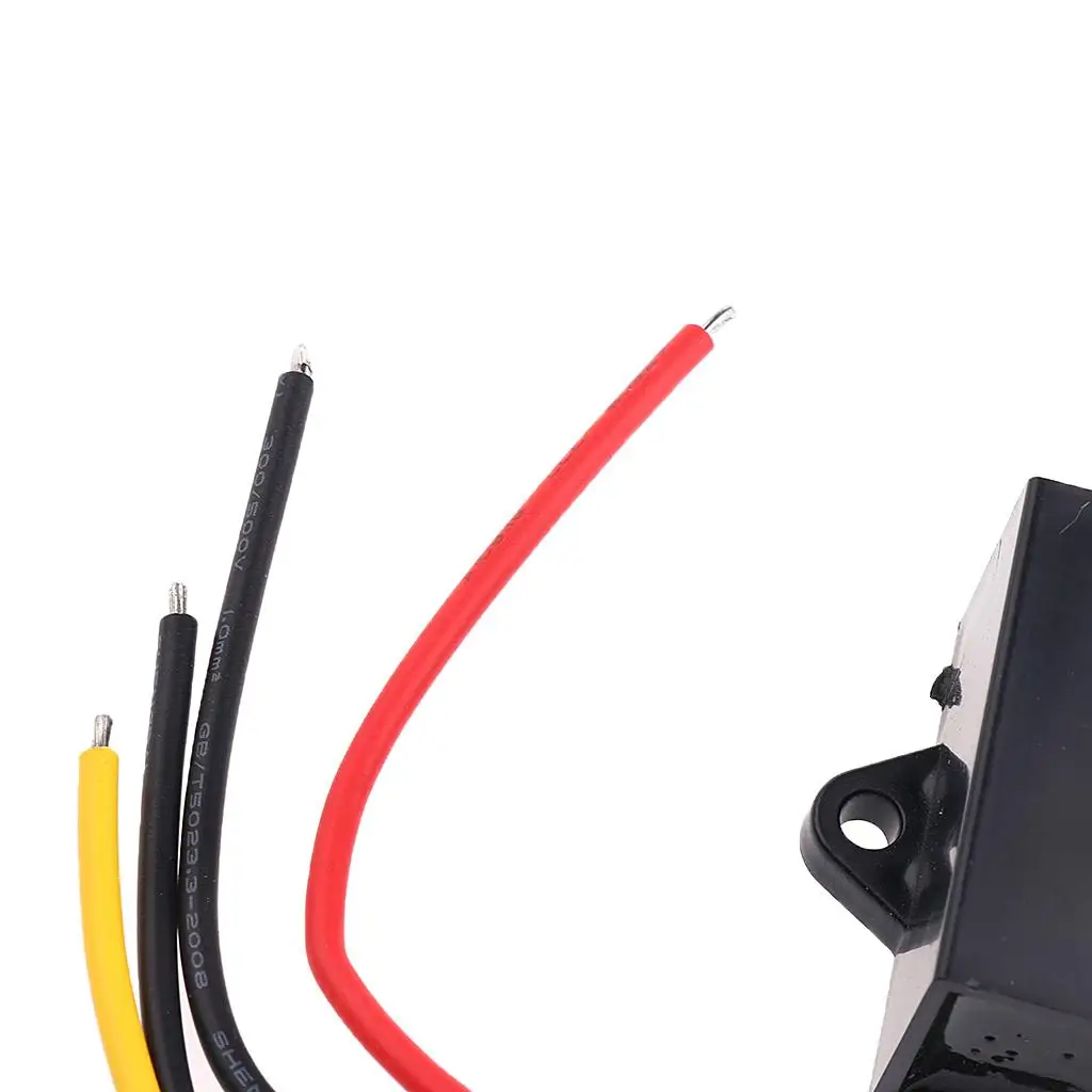 DC to DC Boost Converter 12V Regulator Module High Stability Power Supply for Industrial Applications