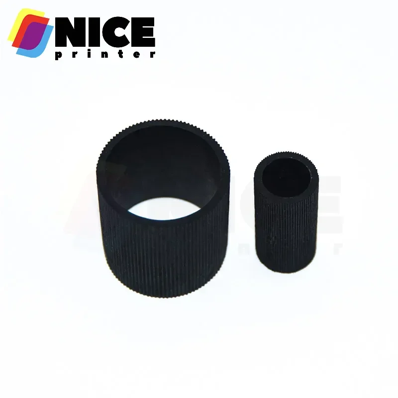 5SETS Pickup Roller Tire compatible for BROTHER HL 2030 2040 2045 2070 MFC 7220 7420 7225 7820 DCP 7010 7020 7025 FAX 2820 2910