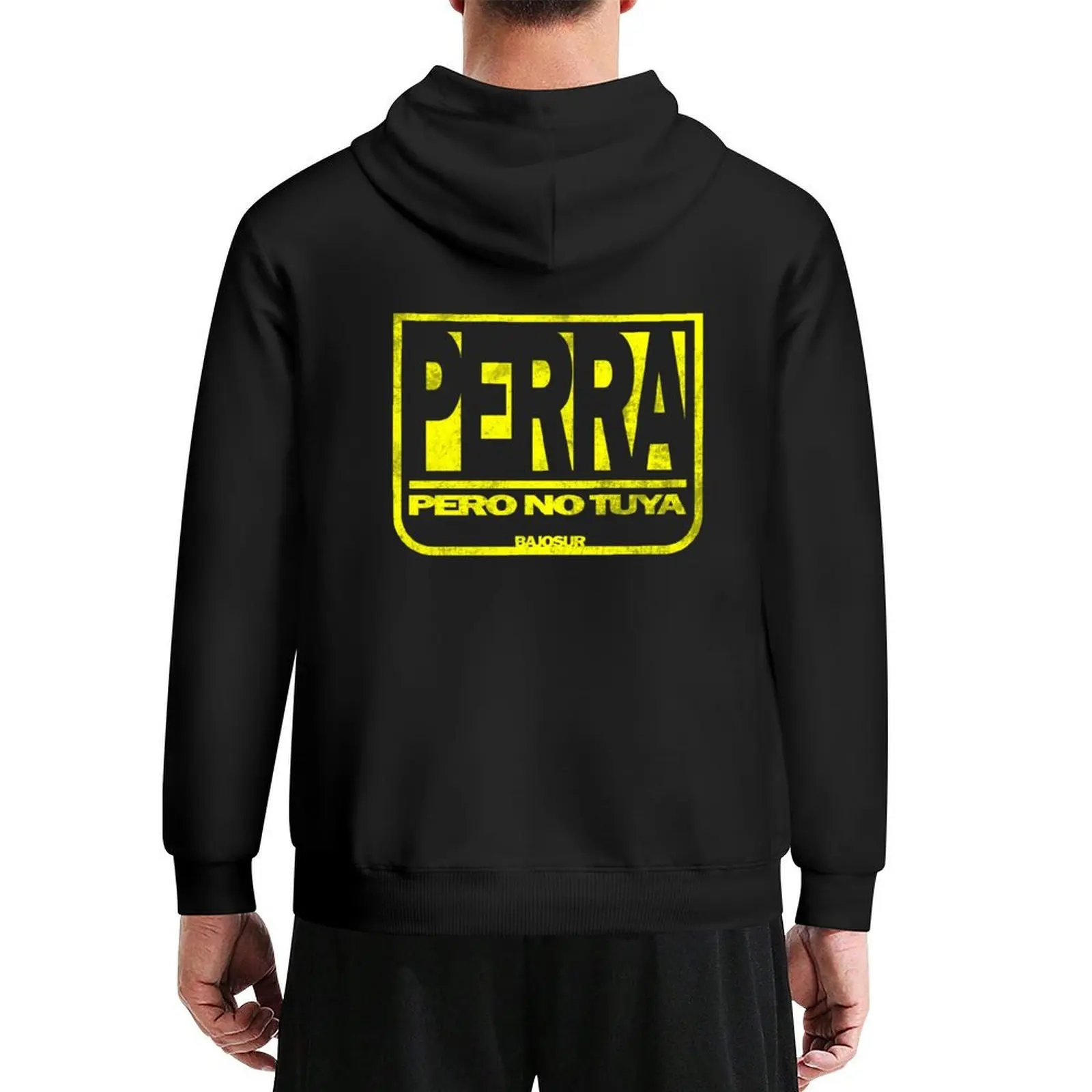 

Perra Pero No tuya #3 Hoodie men clothing mens designer clothes anime clothing hooded shirt mens hoodies