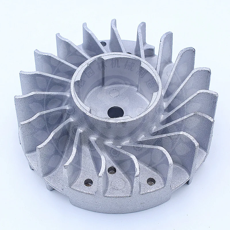 FS120 Magnetic flywheel For Stihl FS200 FS250 FS300 FS350 FS 120 200 250 300 350 Brush Cutter Trimmer # 4134 400 1200