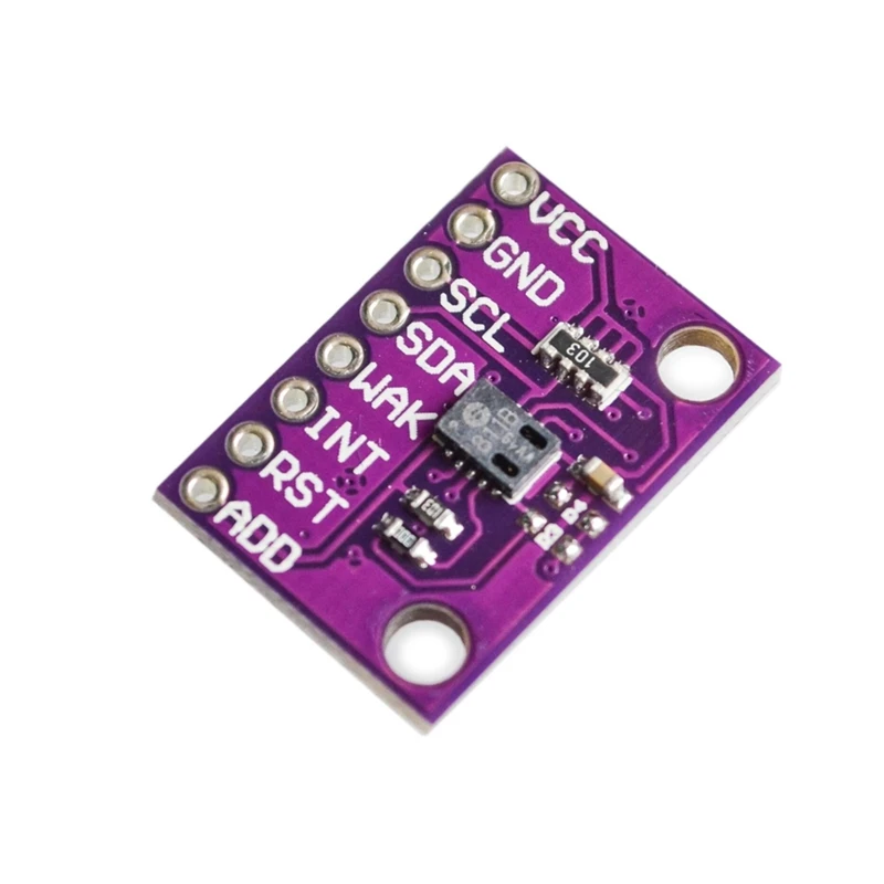 Gas Sensor CCS811 Module CJMCU-811 Module CO2 ECO2 TVOC Air Quality Detecting I2C Output CJMCU-811