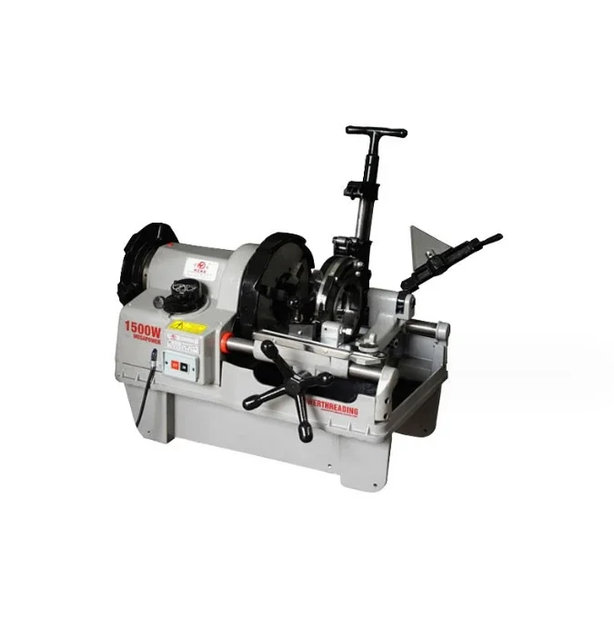 Electric Ratchet Pipe Threader,Pipe Threading Tools,1 Year Warranty Pipe Threading Machine