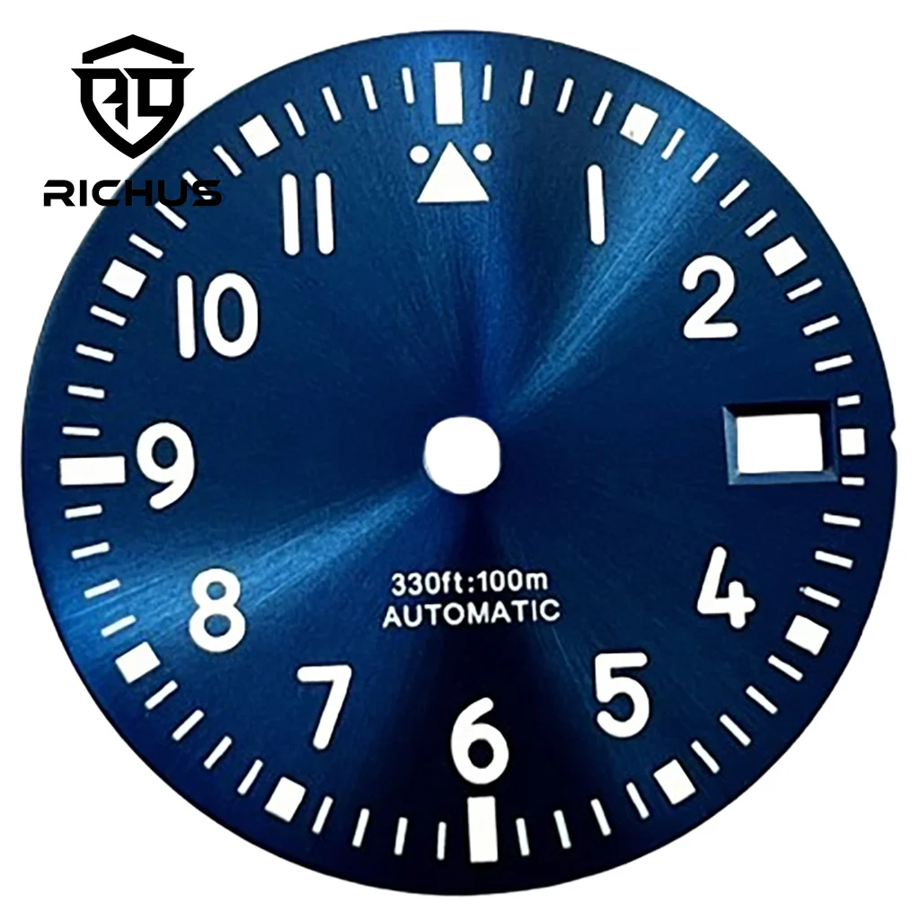 Richus NH35 Watch D… - image