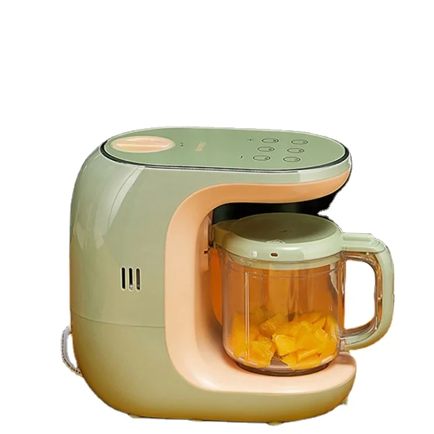 

1L Baby food supplement machine, cooking mixing machine, juicer, grinder, mud mixer