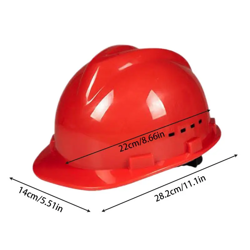 البناء قبعة صلبة تنفيس واقية قبعة صلبة باردة قابل للتعديل واقي الرأس سحق امتصاص حماية الرأس للعمل في الهواء الطلق