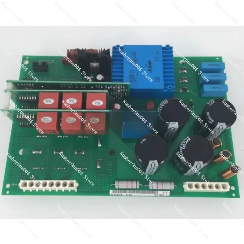 

Печатная плата печатной машины, плата привода воздушного насоса KLM4 00.781.4754/01