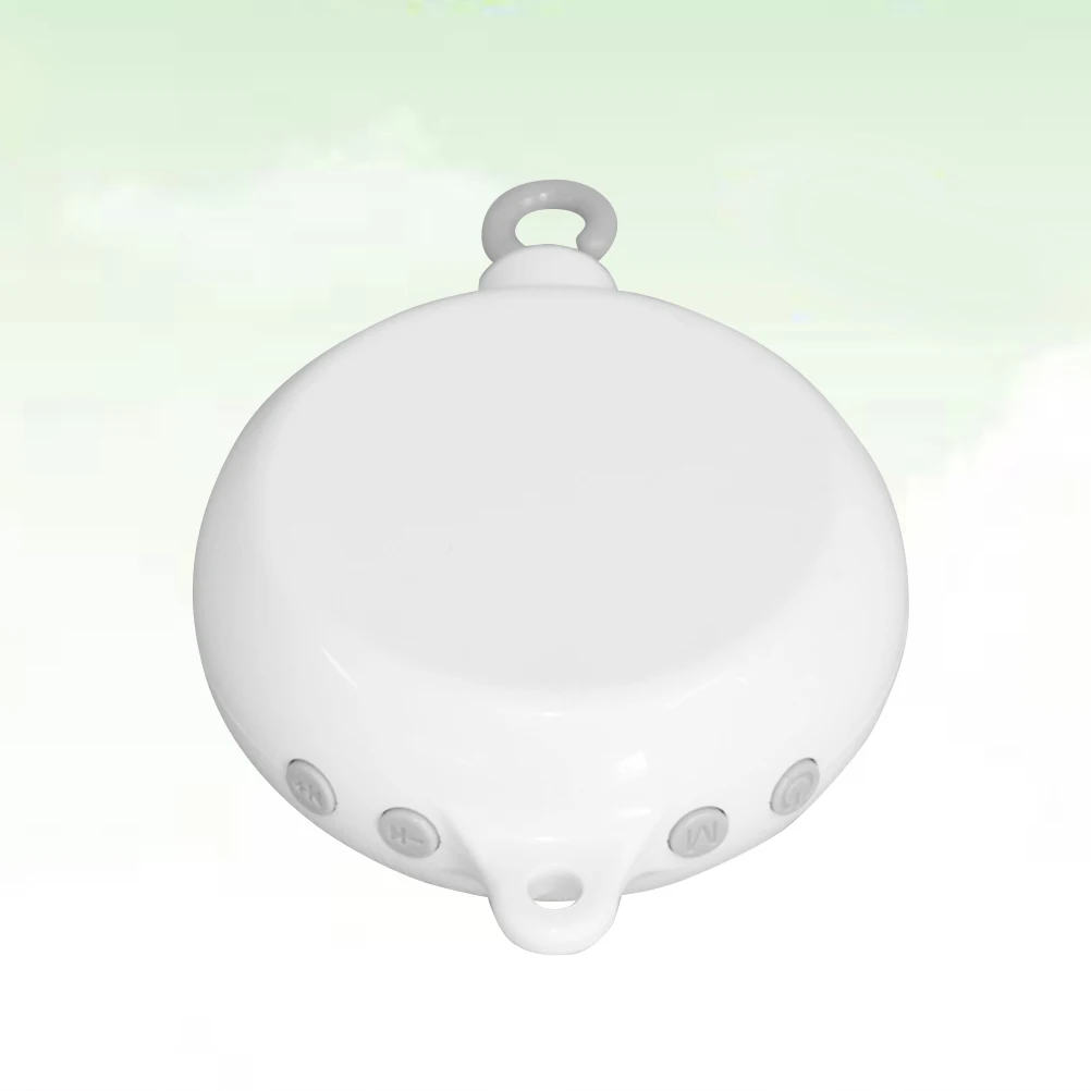 

Crib Bell Music Box Baby Bedding Musical Mobile Electric Ring Accessorie