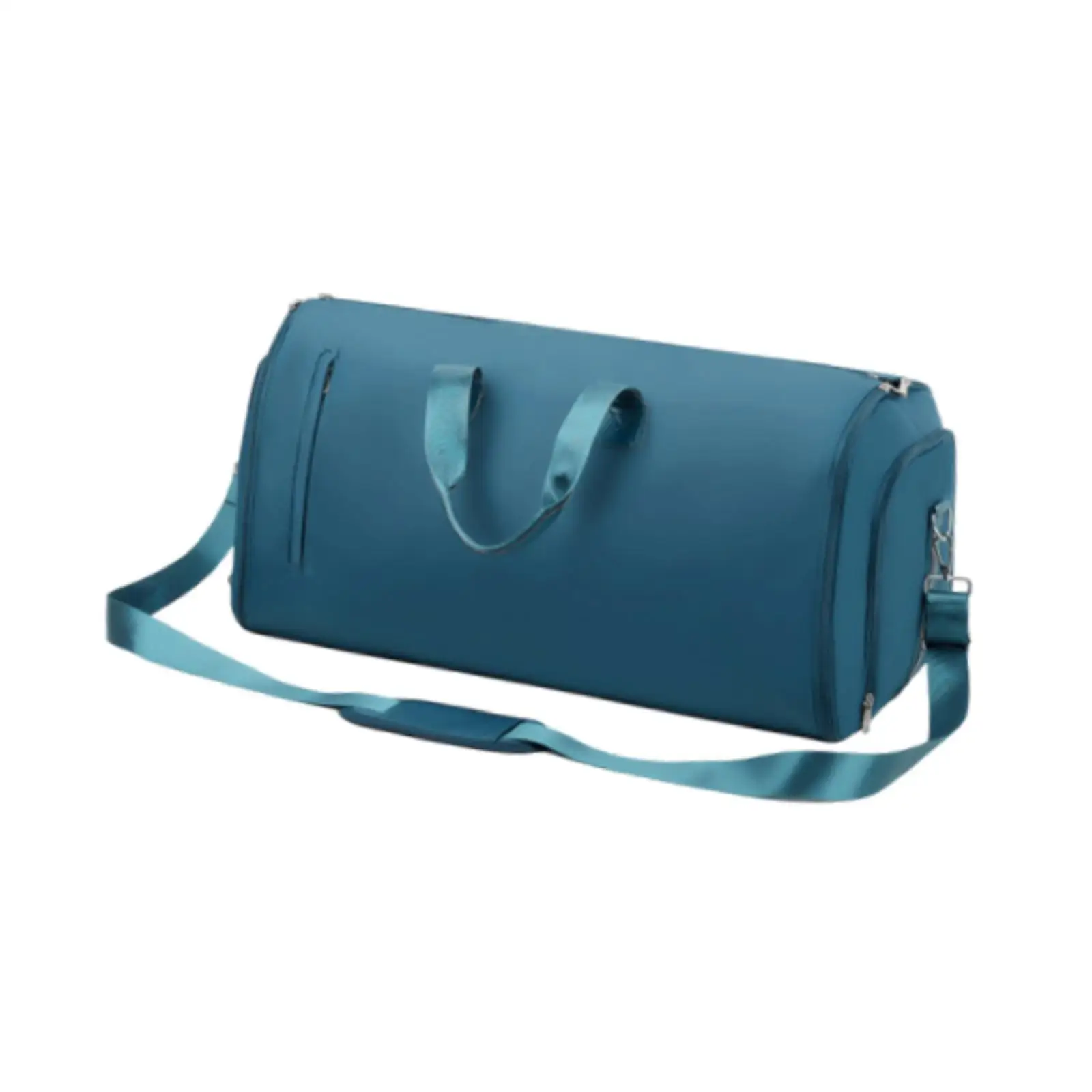 Garment Bag Waterproof Shoulder Bag Weekender Bag Extra Large Business Travel Bag for Hiking Trip for Men Women Camping Outdoor
