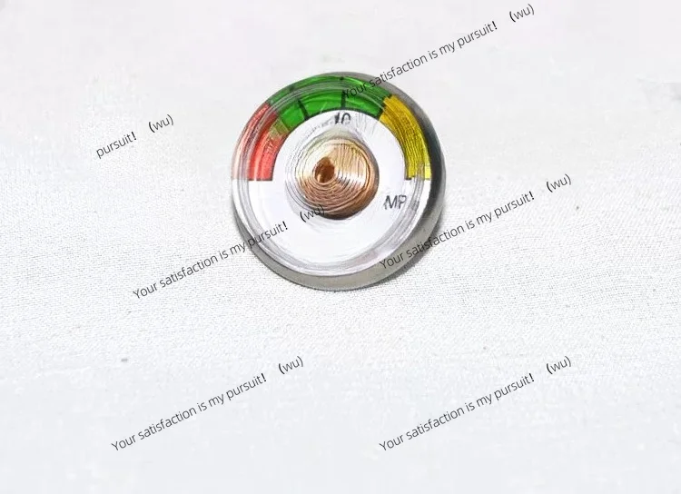 FOR 2L Portable Brazing Torch Mini Oxygen Pressure Gauge Valve Small Welding Torch Oxygen Regulator Part