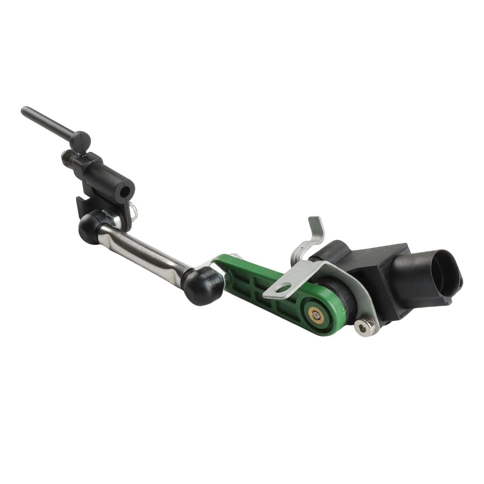 

7P0616213 95834107500 Передний левый для VW Touareg 7P5 7P6 для Porsche Cayenne S 958 92A Датчик уровня фар управления