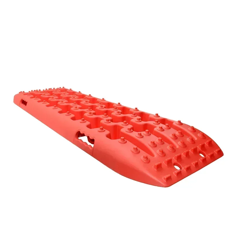 

Hot sales 4X4 Offroad Sand Snow Mud Traction Recovery Track Rescue Boards Anti Skid Tire Ladder