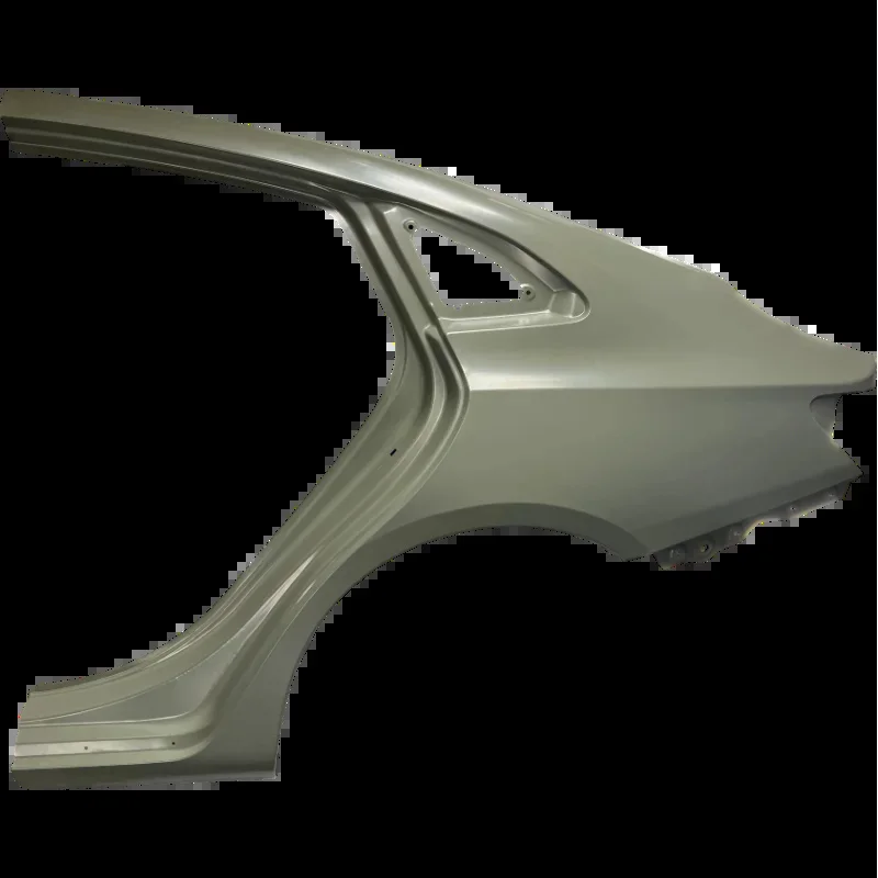 

Suitable for Chevy Malibu XL 2016-2019, Premium High Strength Steel Rear Fender, Hot Sale Aftermarket Parts