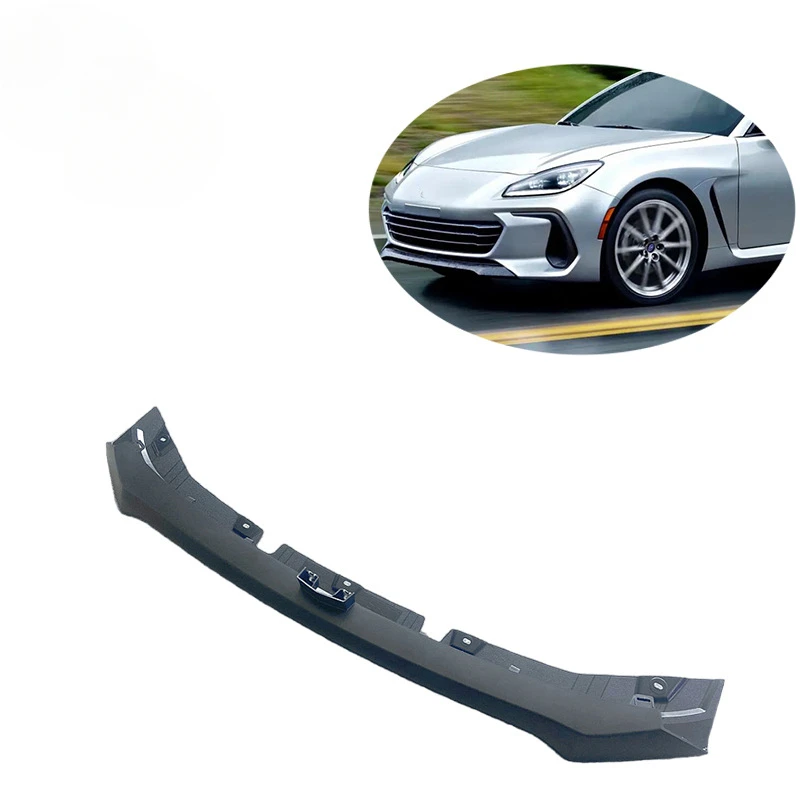 

Suitable for SubaruBRZ OE-MCarbon fiber front lip front spoiler front diffuser2022+