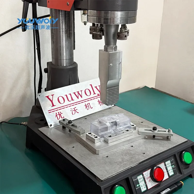 

Clean water tank dust box ultrasonic welding head ultrasonic welding machine mold head, ultrasonic welding head