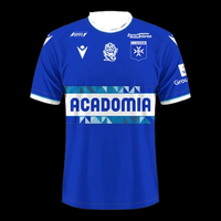 2025-26 Summer New Hot-selling Trend Auxerre Jersey Comfortable Sweat-absorbing Breathable Quick-drying MOTO Top Short Sleeve