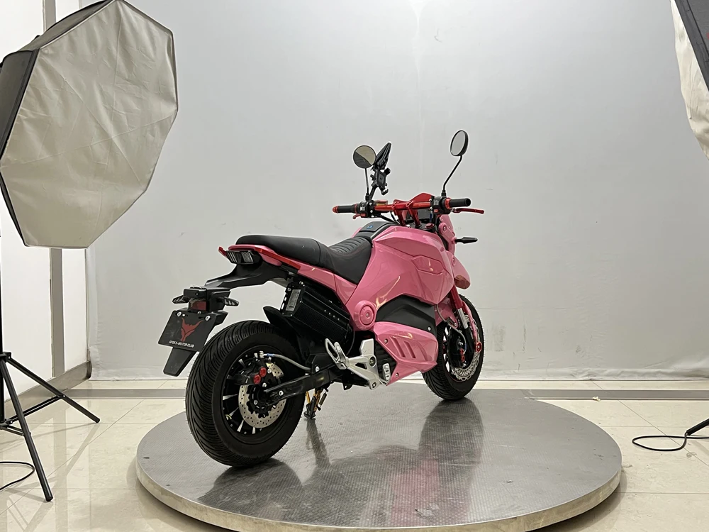 VIMODE-Motocicleta Elétrica para Adultos, Alta Velocidade, Muito Barata, 2000W