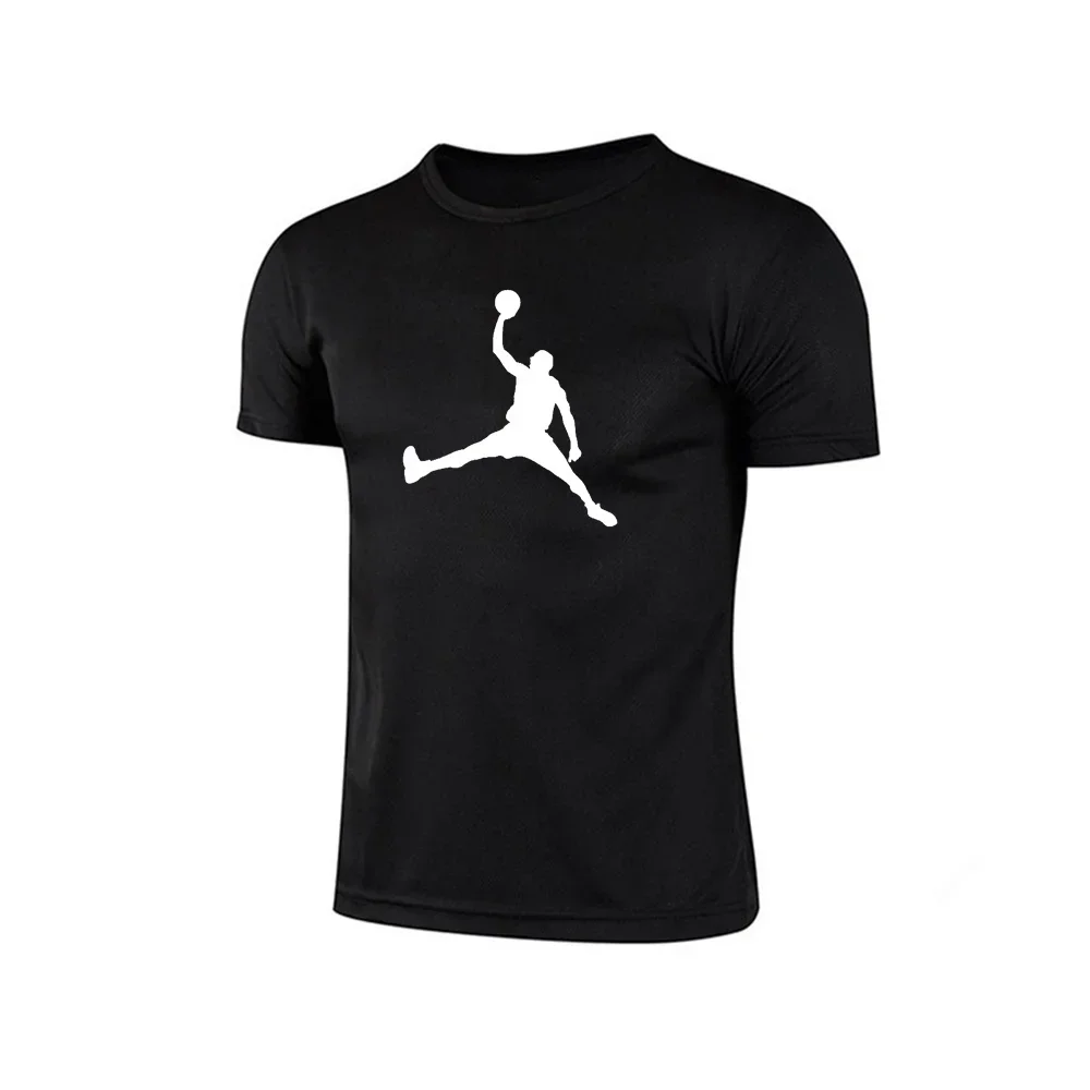 

2025 new men's T-shirt High quality printed short sleeve men's holiday casual clothing short sleeve T-shirt