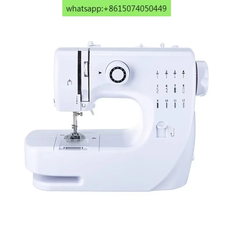 Sewing machine small automatic multi-function mini clothes car eat thick electric miniature desktop home tailor machine