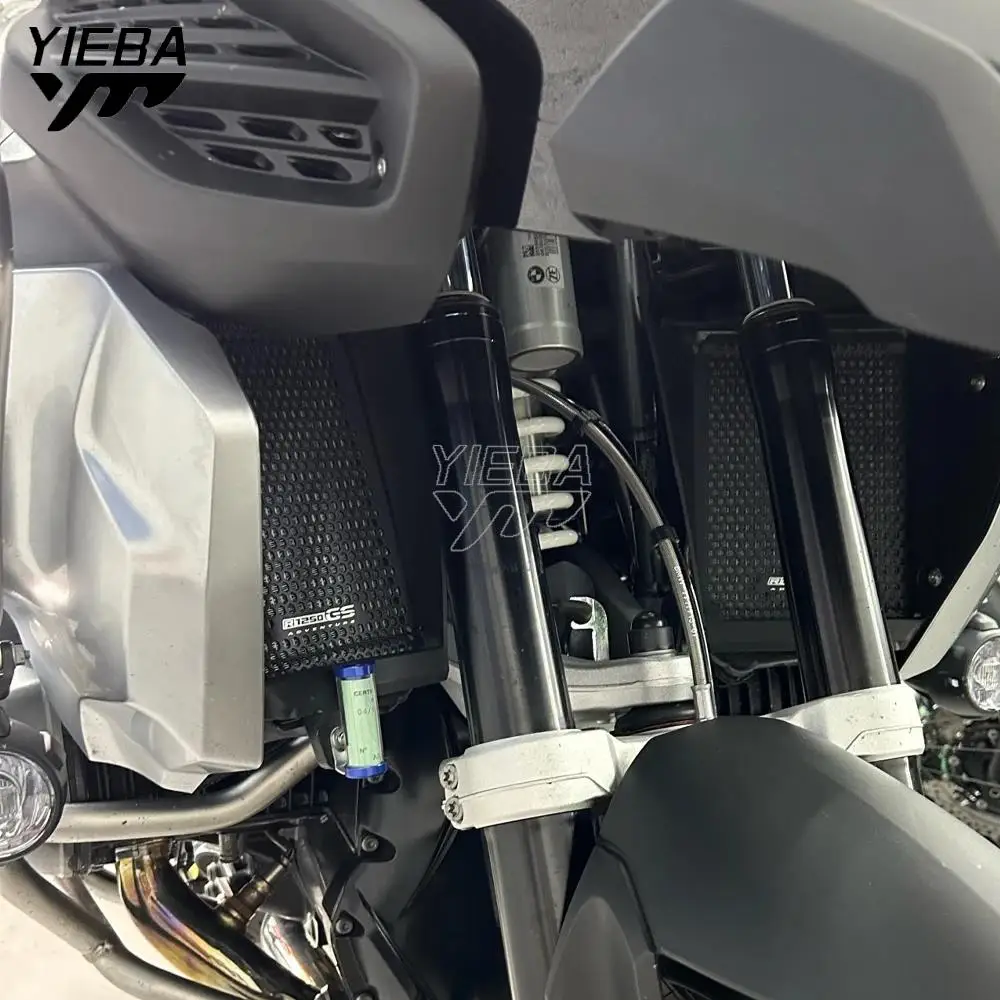 For BMW R1250GS R1250 GS R 1250GS Adventure Exclusive TE Rallye Radiator Grille Guard Cover Protector 2019 2020 2021 2022 2023