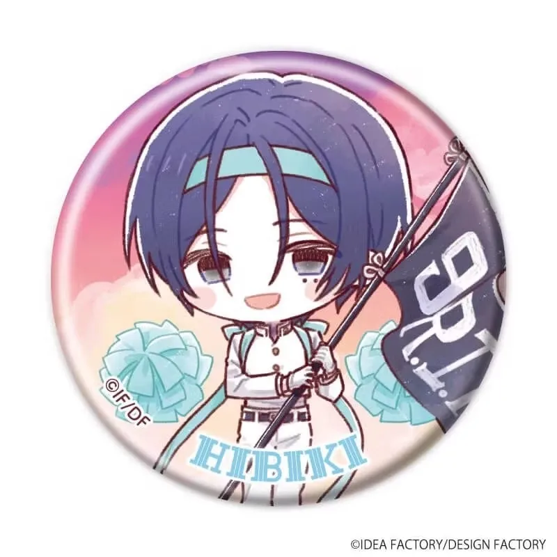 58mm Anime 9RIP 9 R.I.P. KUREHZ HIBIKI SENA KOYO MINAMI SEIYA YUKIMARO Cosplay COSTUME Badge Pin SPTE Tinplate Brooch﻿ Prop Gilf