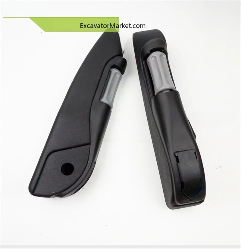 For KOMATSU PC130 200 220 300 360-7 excavator cab seat armrest bracket excavator accessories For excavator