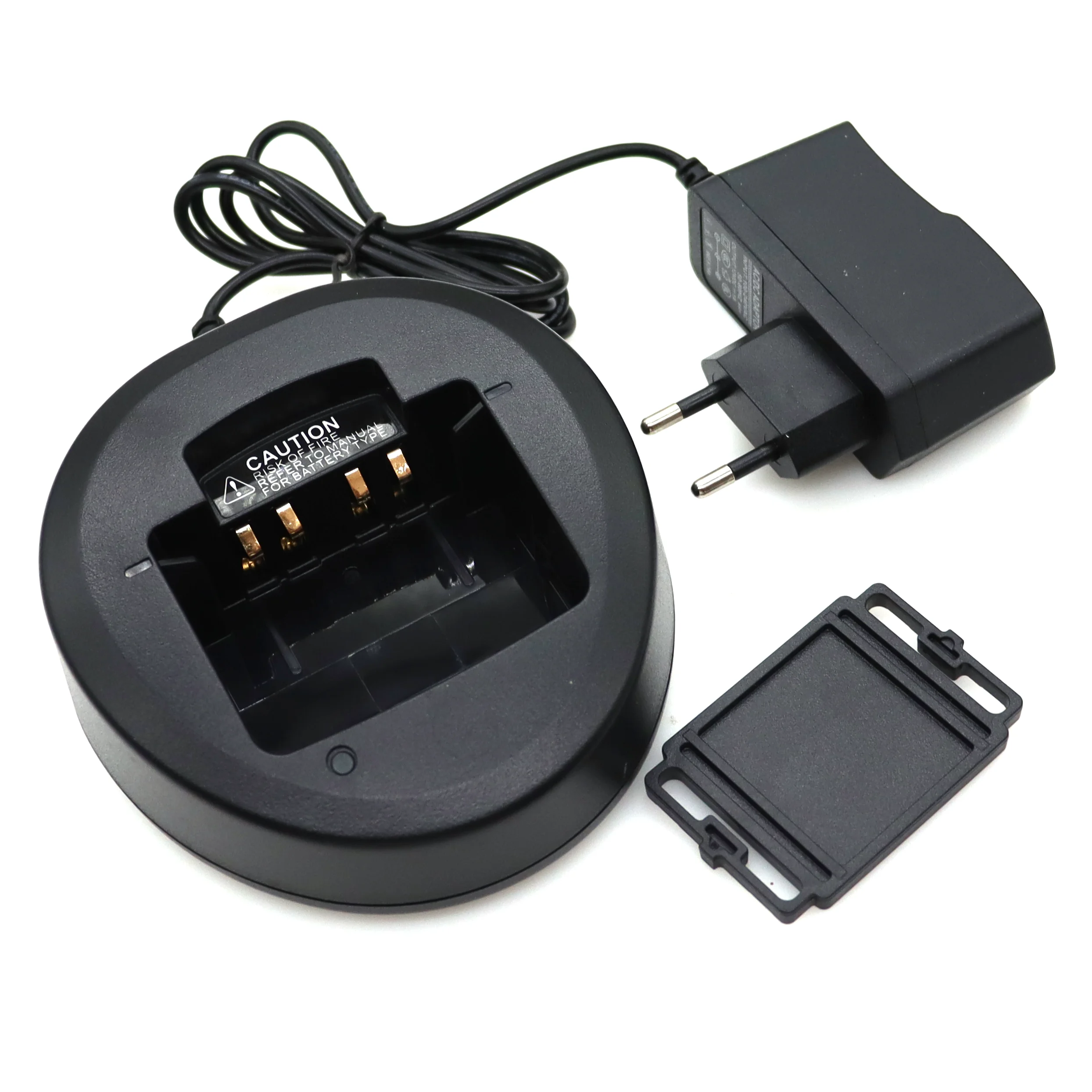 VERTEX CD-58 AC สําหรับ VX231 VX261 EVX-231 EVX-261 530 531 534 สําหรับ YAESU EVX-539 VX-260 วิทยุ