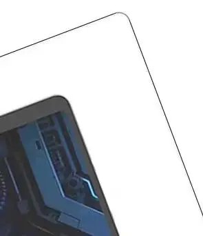 

2PCS Tempered Glass Screen Protector Flim For Legion Y700 Gen 5 2026 Anti Scratch HD arcuate Film for Legion Y700 Gen 5