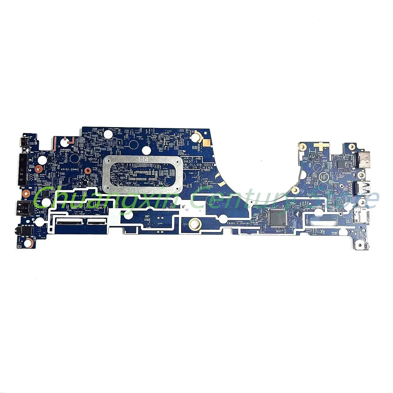 For Lenovo ThinkPad L13 Gen 2/L13 Yoga Gen 2 Laptop motherboard 19837-1 with CPU I3 I5 I7-11TH RAM-8G/16G 100% Tested Work