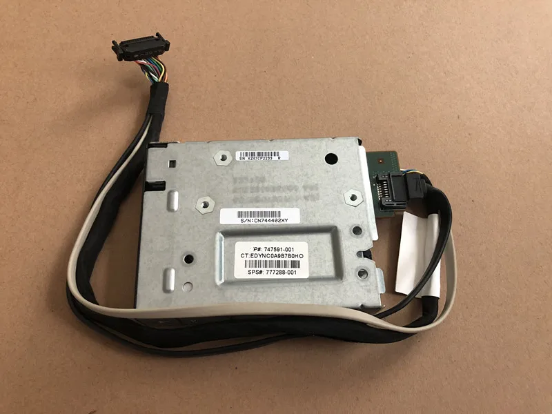 Écran Insight pour HP, système DL380 Gen9, 777288-001, 747591