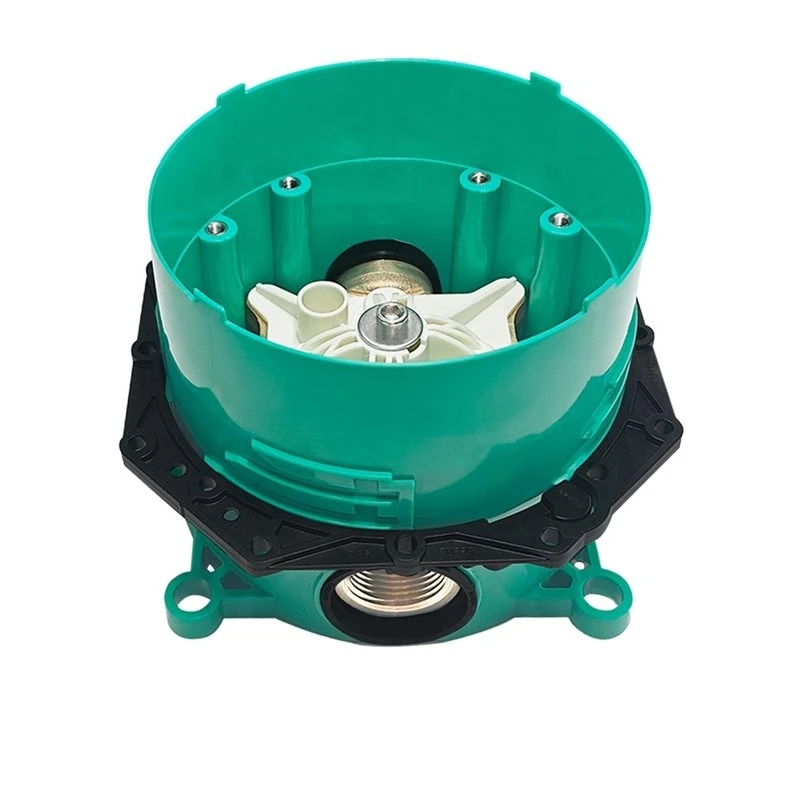 [NEW!A47U】 For 01850181 Replacement Shower Rough-In Valve, Volume Control& Pressure Balance Trim For Hansgrohe Diverter Valve