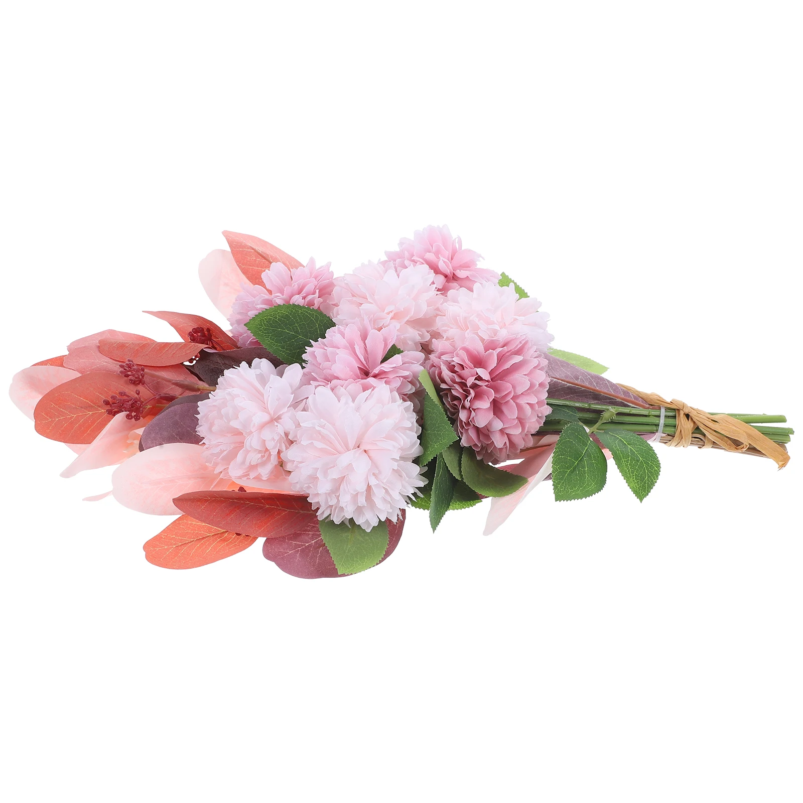 

Artificial Flower Simulation Hydrangea Decor Adorn Wedding Spring Flowers For Dining Room Table Decorative Arrangement Props