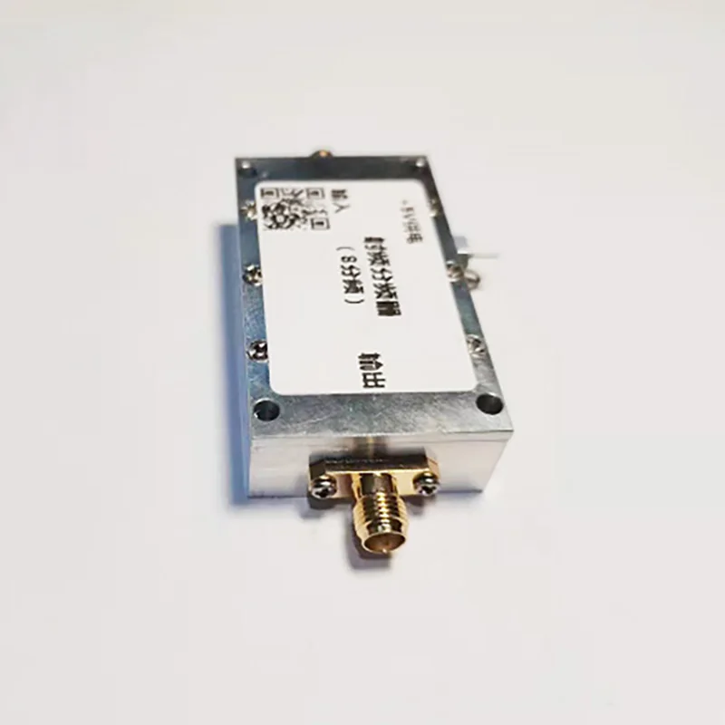 Sinal pré-divisor RF para divisores de baixa frequência, 8 vias, 200MHz-8,5 GHz, 8,5 GHz