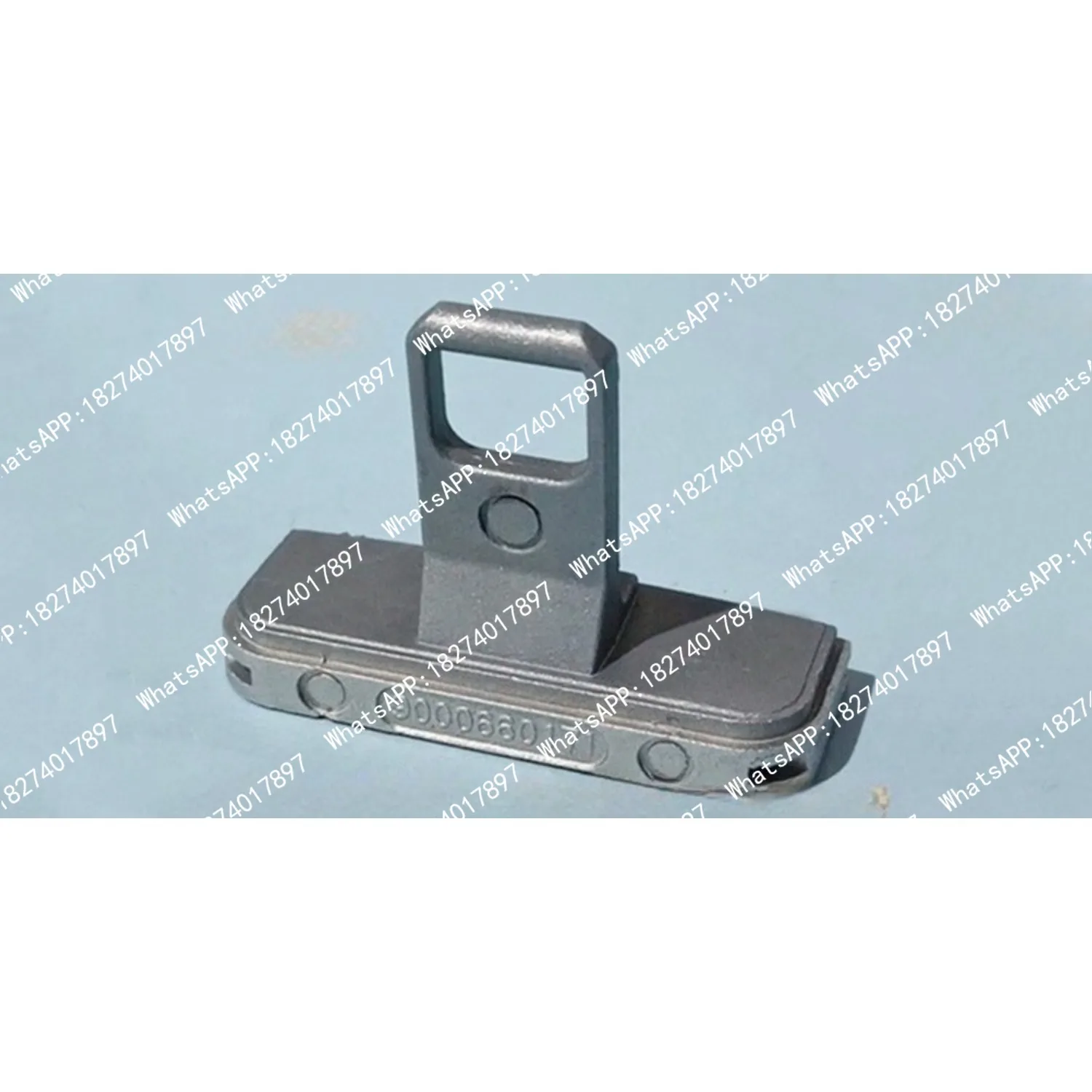 Dryer Aluminum Door Latch Hook Compatible with Clothes Dryer Parts