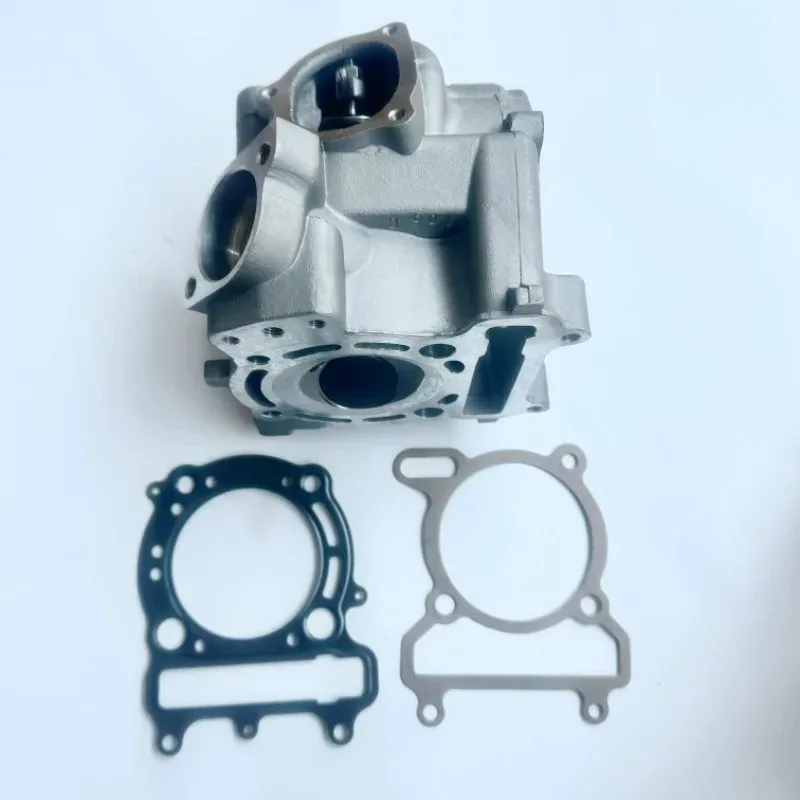 

Для Linhai250 260 300 Xinyang Gsmoon Xinyue TaoTao ATV UTV Запчасти для багги Полный комплект головки блока цилиндров 300 с распределительным валом и клапанами