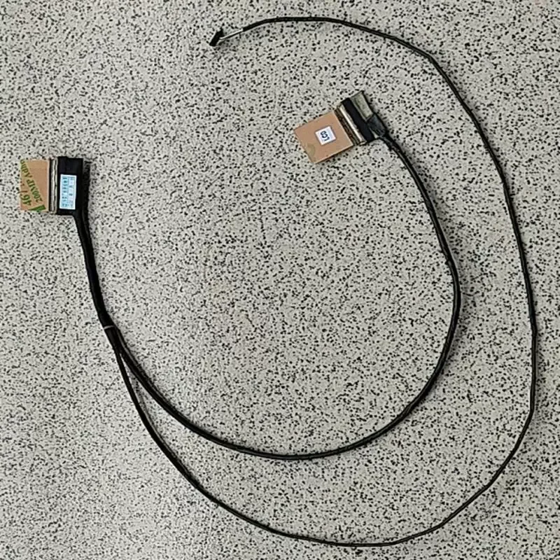 ASUS Fearless Pro15 2022 M1503Q X1503Z screen cable, replaced by ordinary IPS screen 30 pins and OLED