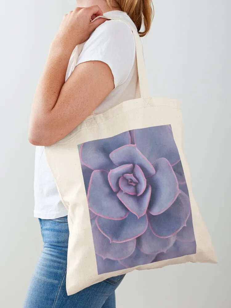 Purple Pearl Tote Bag tote bags aesthetic shopping bag logo reusable shopping bag tote canvas