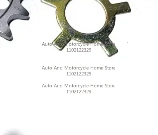 For Big Devil BJ750GS Output Sprocket 752S Pinion Release Washer Countershaft Lock Nut TNT1130