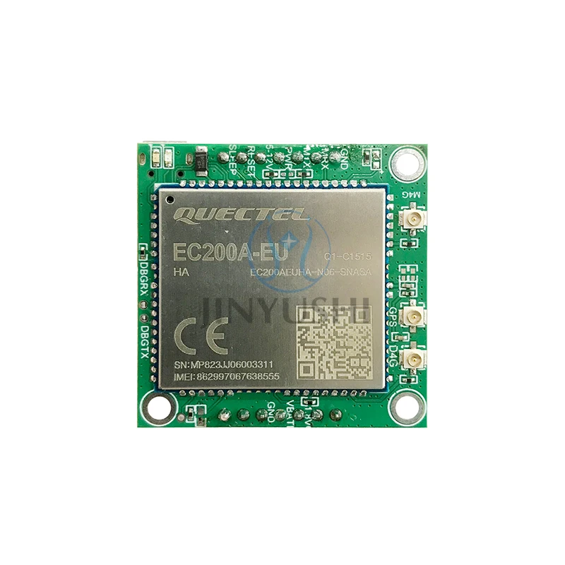 Imagem -02 - Placa do Núcleo do Desenvolvimento do Quectel-ec200a-eu Módulo 4g Ec200aeuha-n06-snasa Lte Módulo Cat4