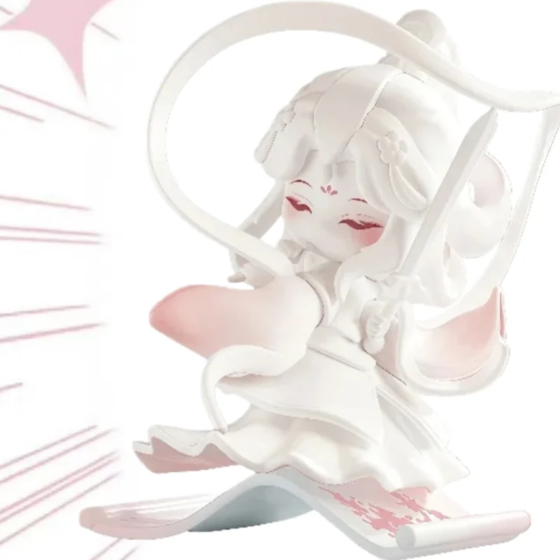 

Anime Heaven Official's Blessing Mystery Box - Painted Chapter Series Xie Lian Hua Cheng Dolls, Collectible Toys for Fans