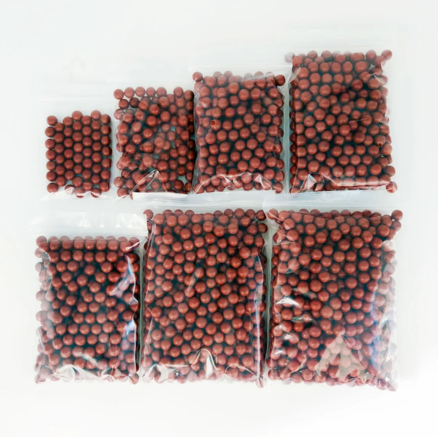 Slingshot Practice Hard Mud Ball Outdoor Hunting Dedicated Environmental Health of Slingshot Be Applicable