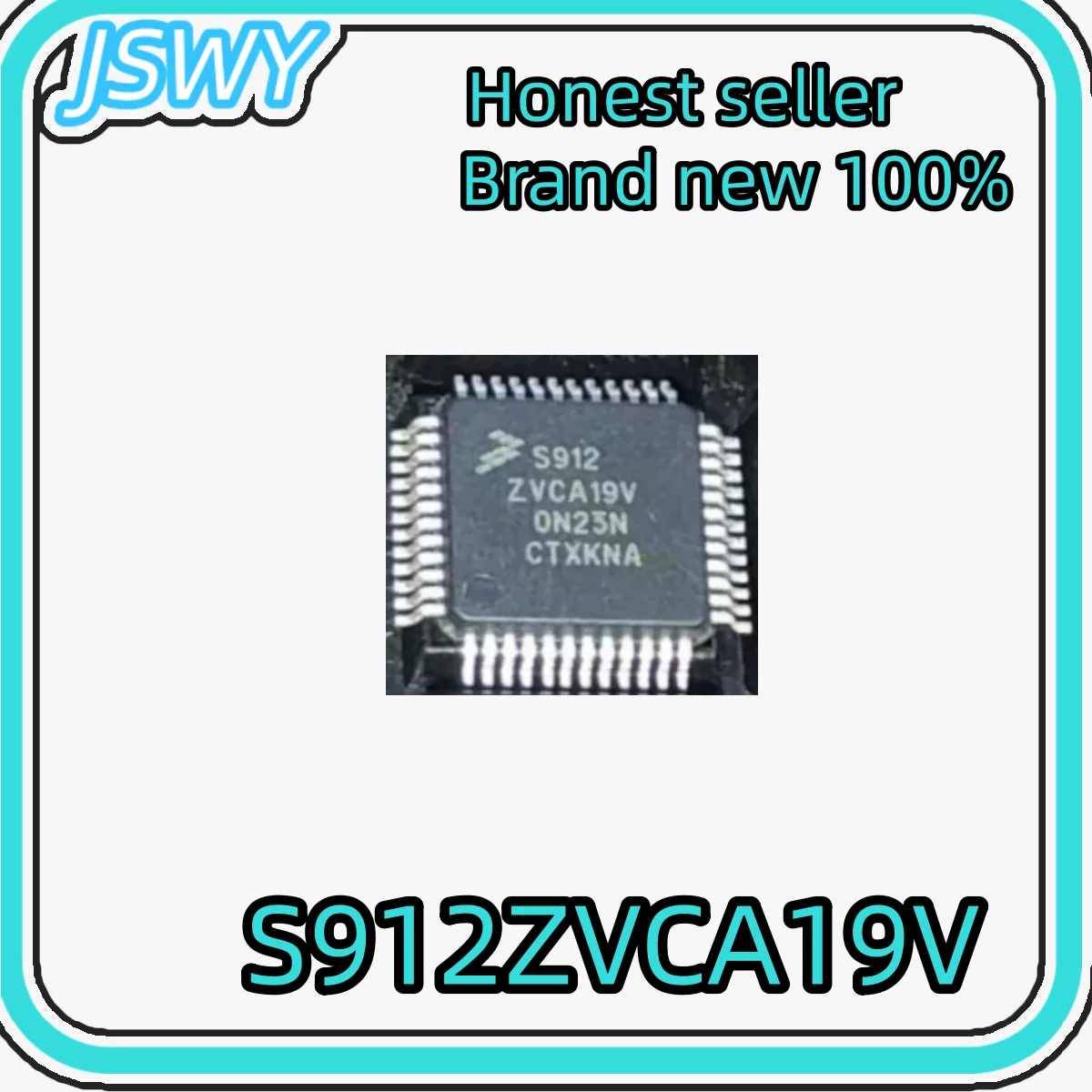 (1/10 piece) New 100% S92ZCA19V 0N23 48V controller microcontroller microcontroller chip QFP original electronic integrity