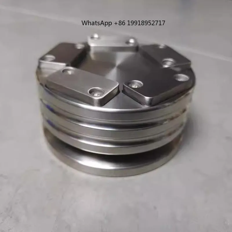Vent-level isolation foot for CD players, DACs and audio equipment, anti-vibration spikes - High-fidelity amplifiers