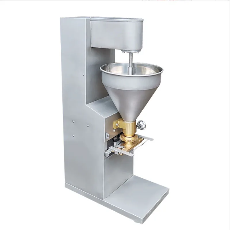 

Электрическая машина для наполнения колбас Небольшое наполнение Вертикальная наполняющая ветчина Автоматическая машина для наполнения колбас