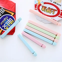 Hot! 30PCS Portable Kitchen Storage Food Snack Seal Sealing Bag Clips Sealer Clamp Plastic Tool Kitchen Accessories