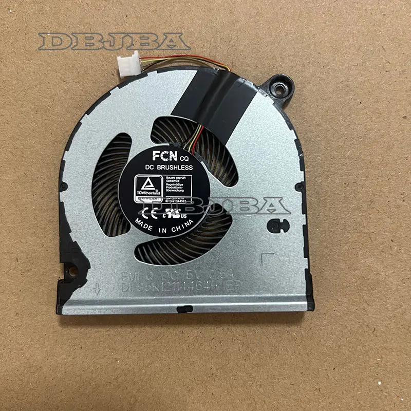 

Вентилятор охлаждения процессора ноутбука, кулер для Acer SPIN SP513-54N SP513-55N FMFQ DFS5K12114464H FMFQ HQ233000690007 5 В 0,5 А