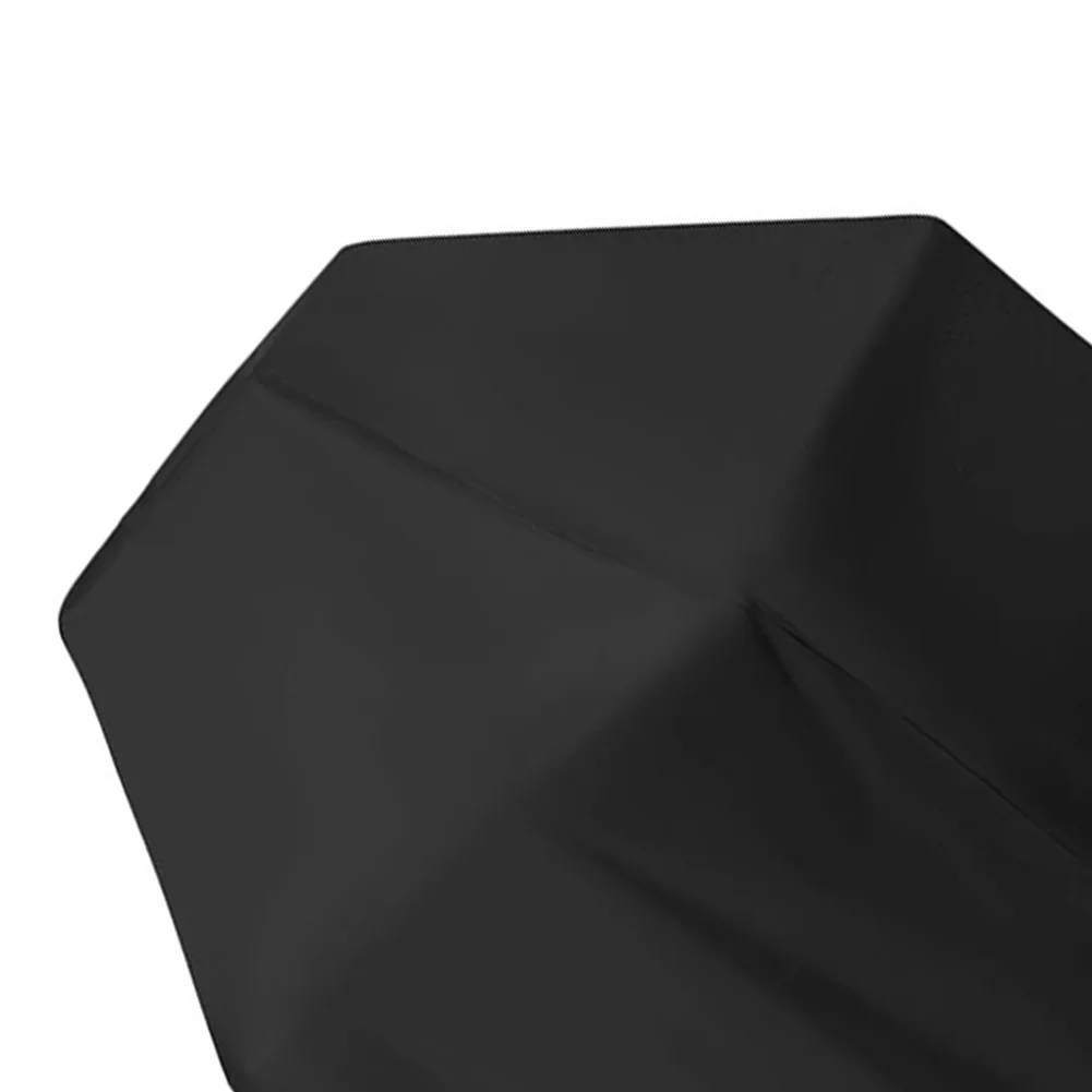 

Waterproof Outdoor Fireplace Cover Protective Cover Fireplace Cover Handles For Easy Installation Easy To Clean Air Dry