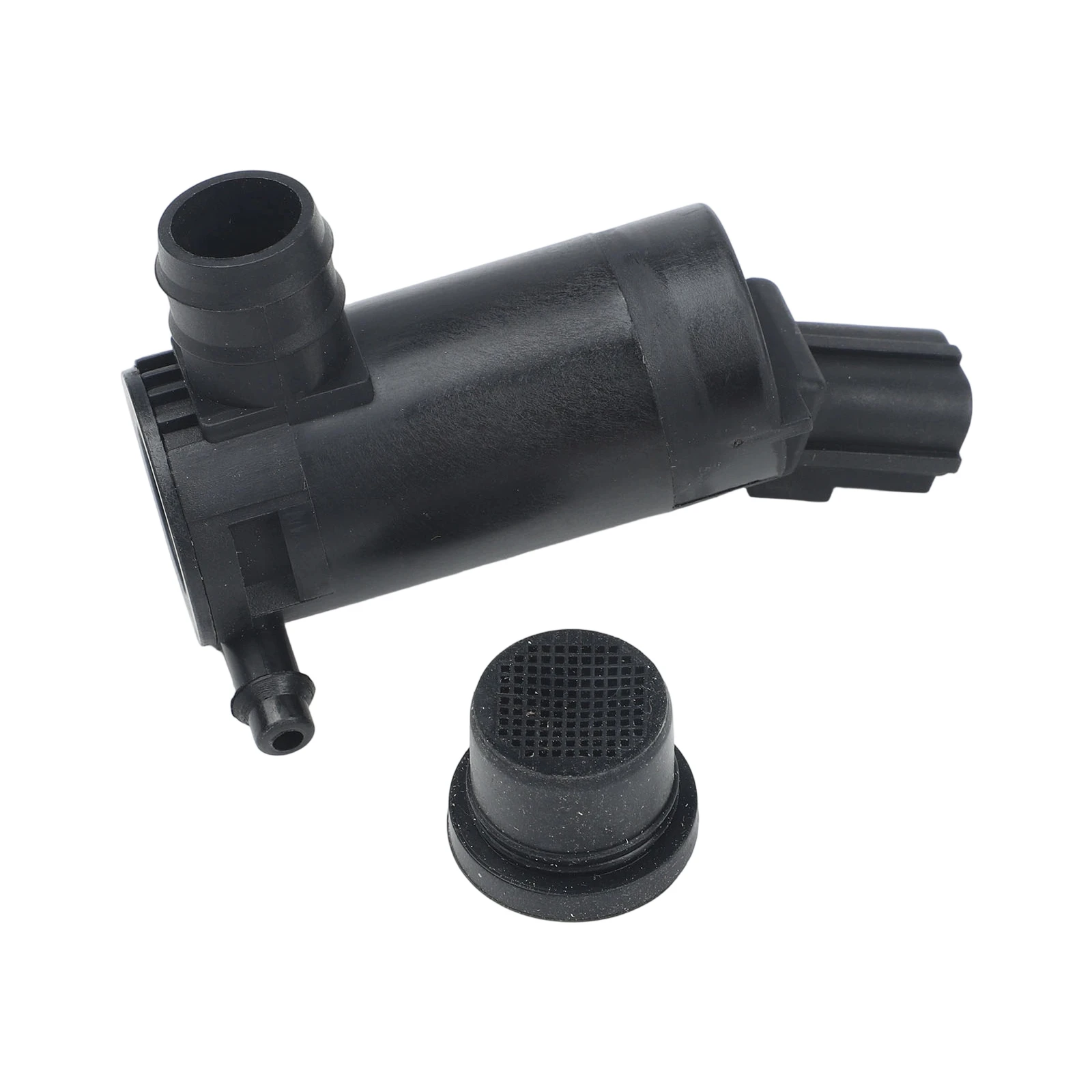

Replacement Windshield Washer Pump for Ford F150 For Mustang E250 E350 E450 Explorer Sport Trac Fits 2003 2021 Models