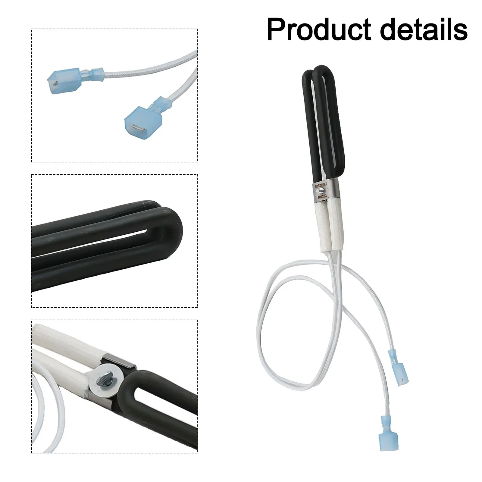 Easily Replace Your Old Ignitor with this Efficient Model Fits the For SRV7000462 from For Eco Choice & For Lines