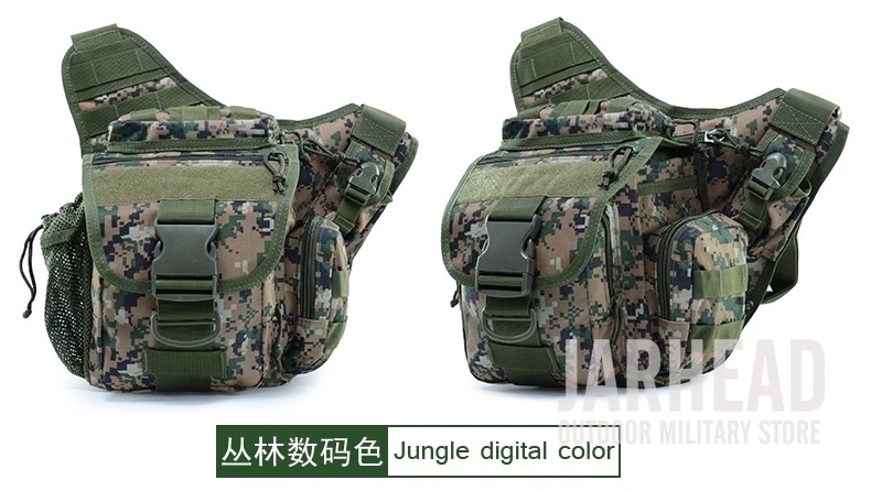 900D Taktische Umhängetasche Männer Camping Outdoor DSLR Kamera Tasche Sattel Camouflage Schulter Tasche Camping Wasserdichte Umhängetasche – Detail 28